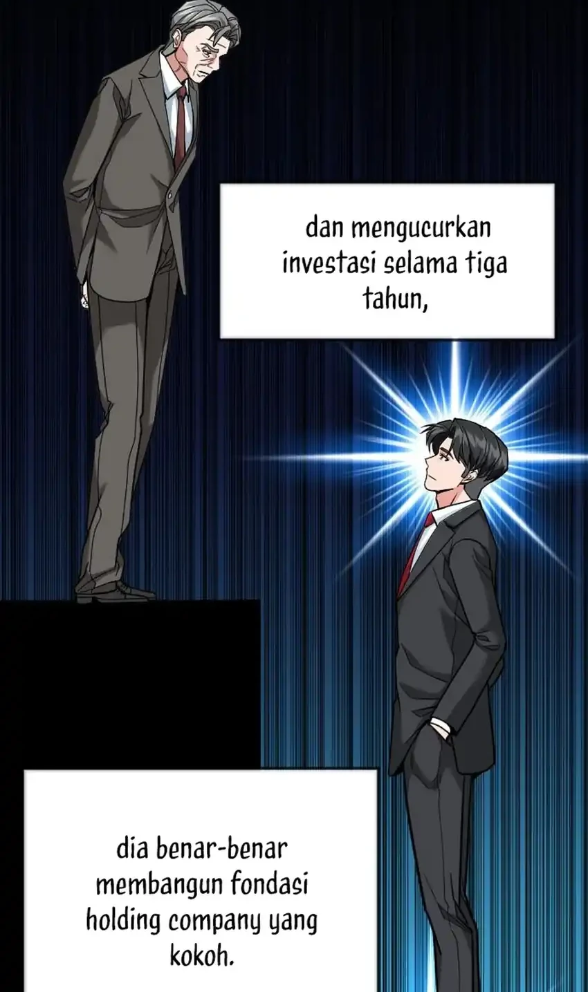 The Investor Who Sees The Future Chapter 93 Gambar 36