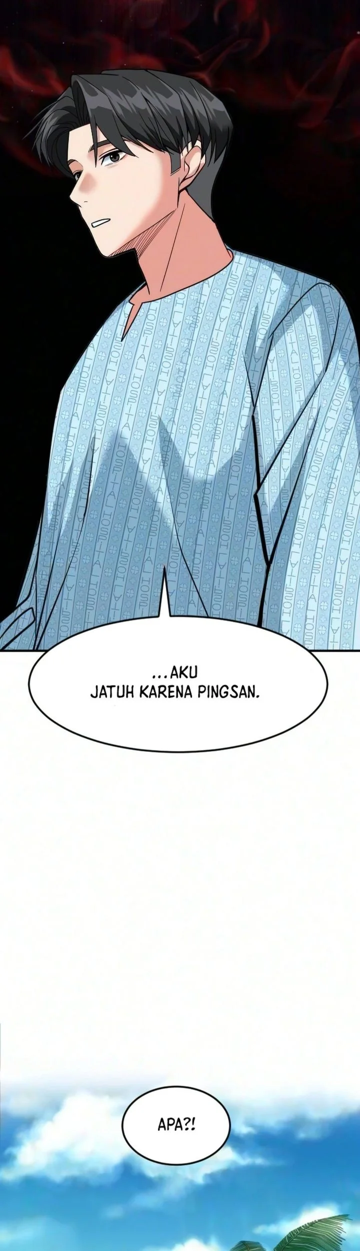 The Investor Who Sees The Future Chapter 94 Gambar 31