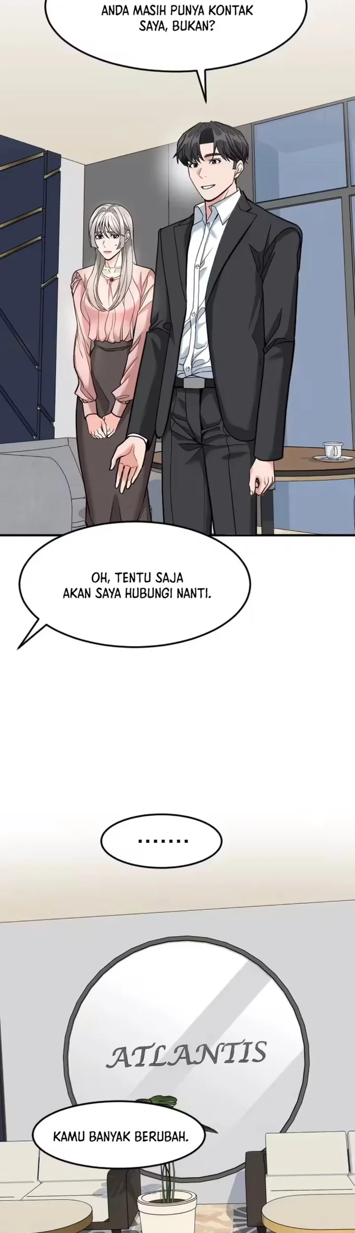 The Investor Who Sees The Future Chapter 96 Gambar 37