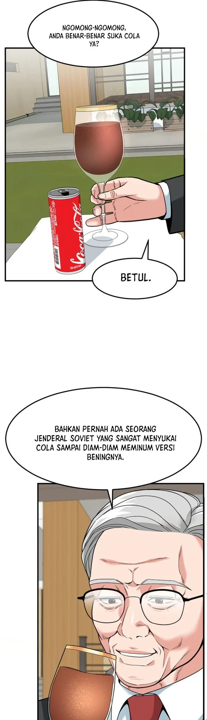 The Investor Who Sees The Future Chapter 97 Gambar 30