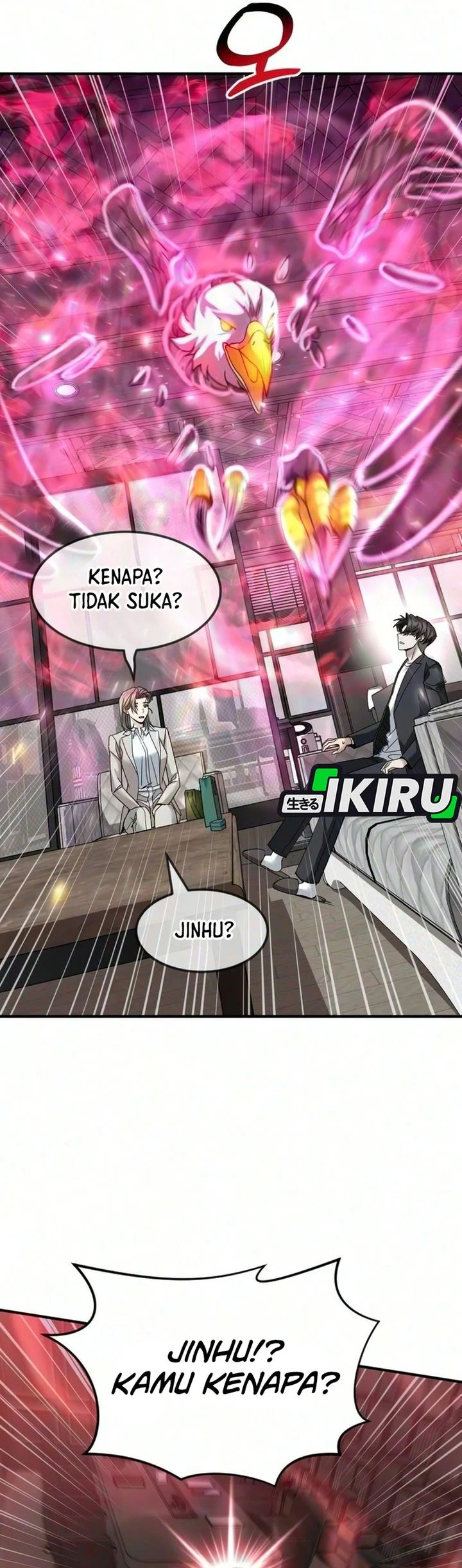 The Investor Who Sees The Future Chapter 98 Gambar 28