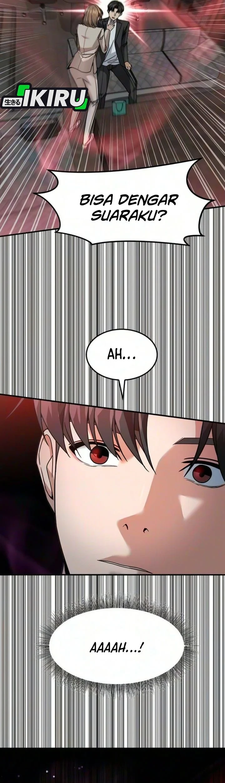 The Investor Who Sees The Future Chapter 98 Gambar 29