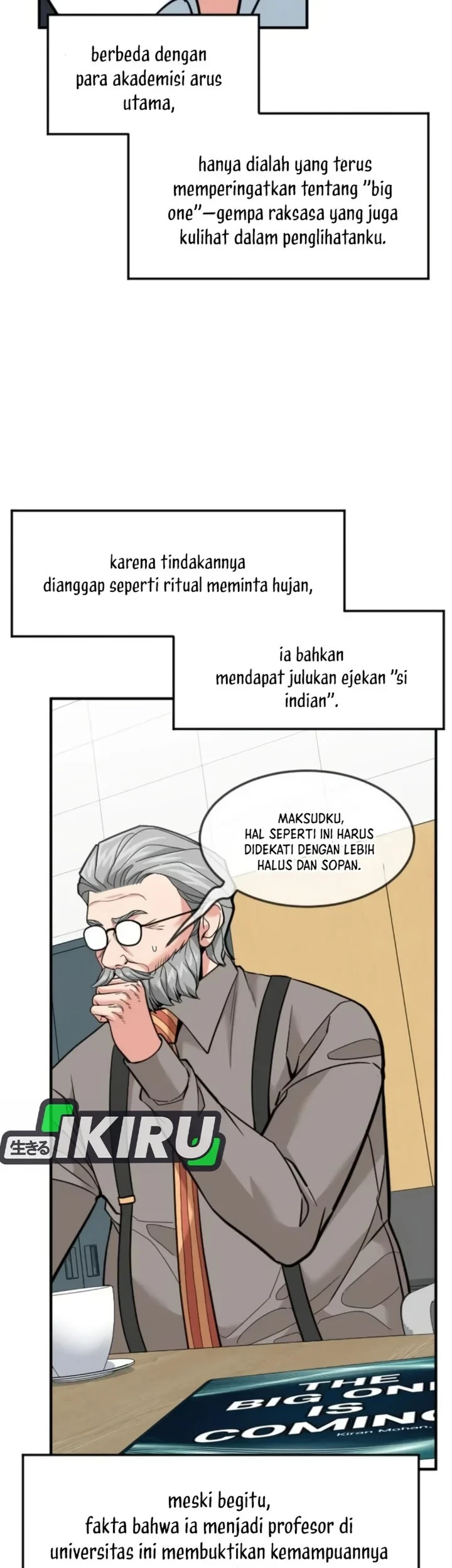 The Investor Who Sees The Future Chapter 99 Gambar 33
