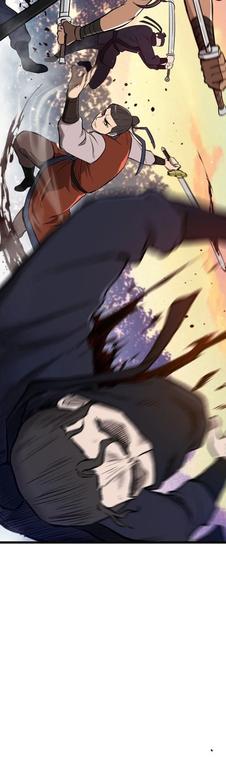 The Invincible Escort Chapter 1 Gambar 31