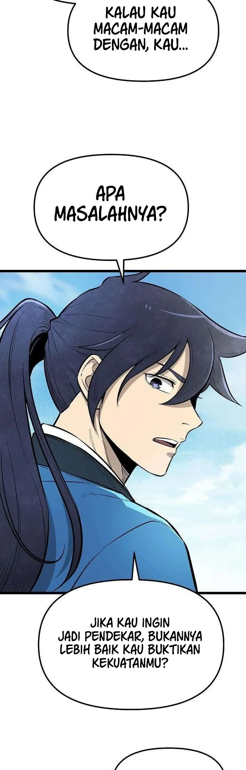 The Invincible Escort Chapter 12 Gambar 28