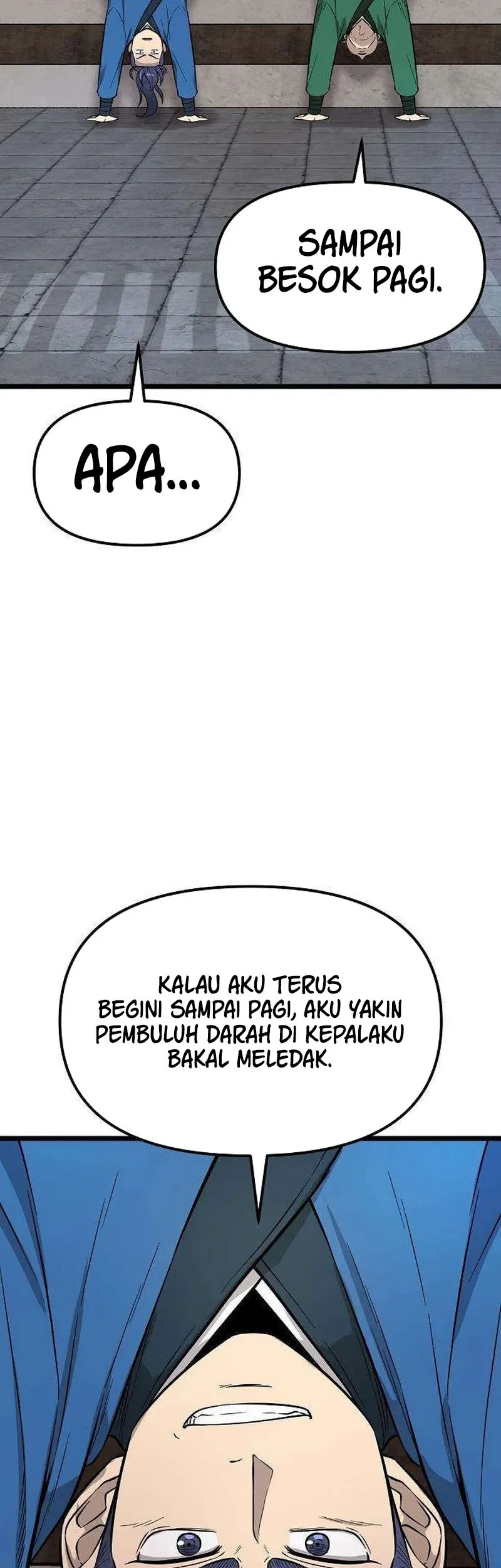 The Invincible Escort Chapter 13 Gambar 27