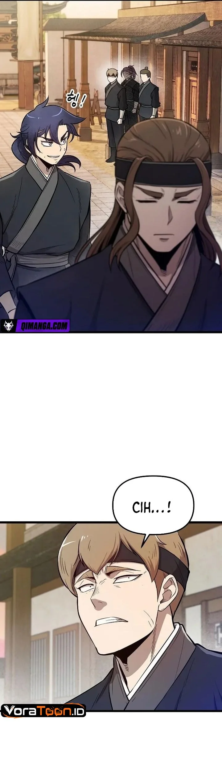 The Invincible Escort Chapter 2 Gambar 38
