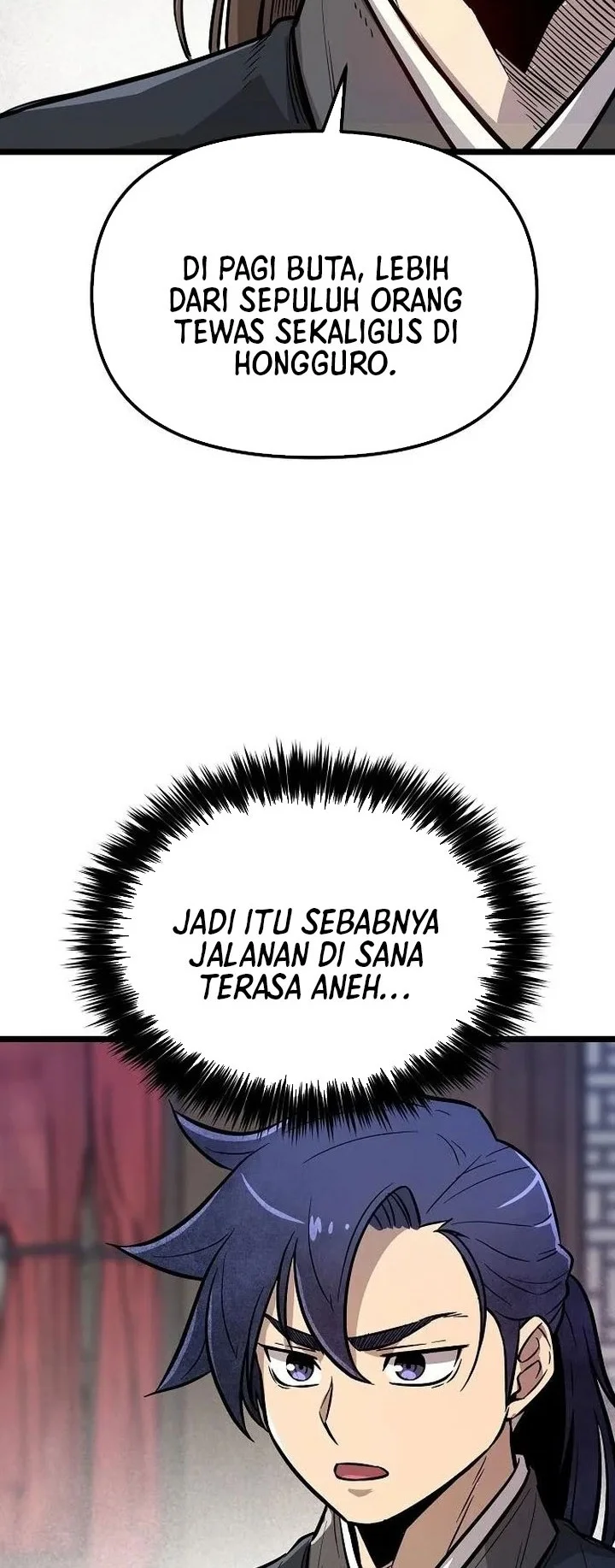 The Invincible Escort Chapter 2 Gambar 41