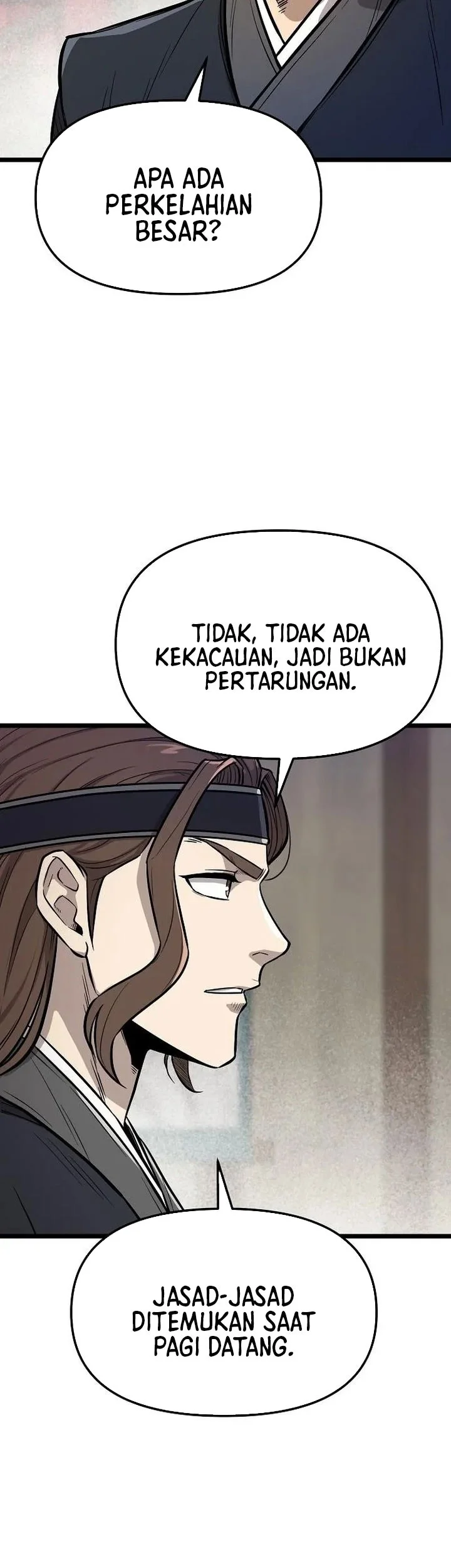 The Invincible Escort Chapter 2 Gambar 42