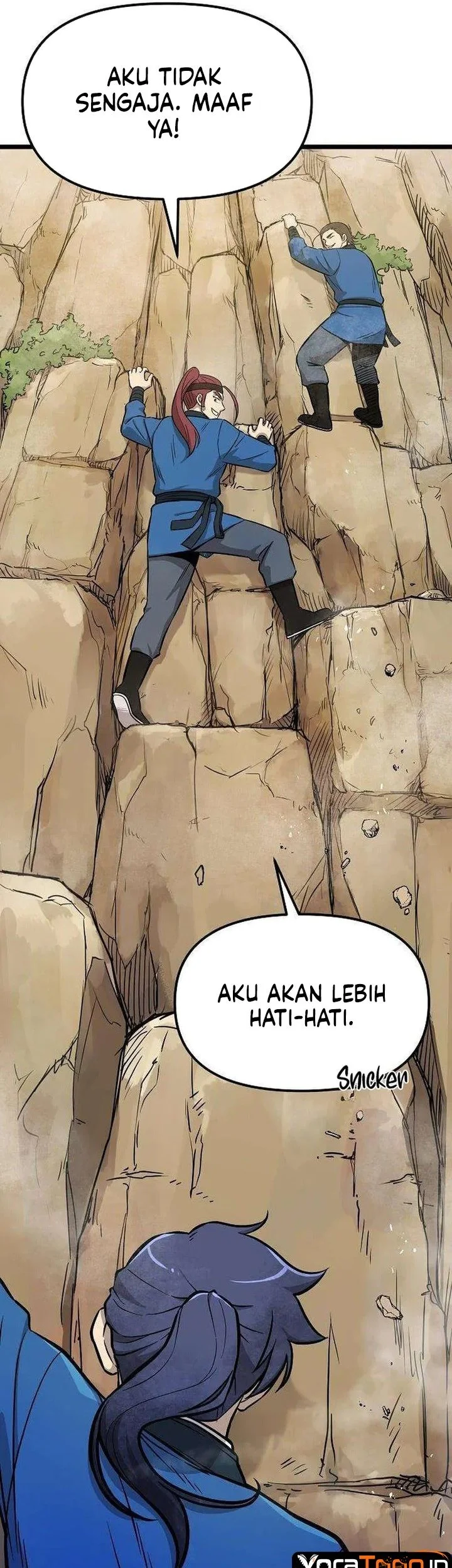 The Invincible Escort Chapter 6 Gambar 26