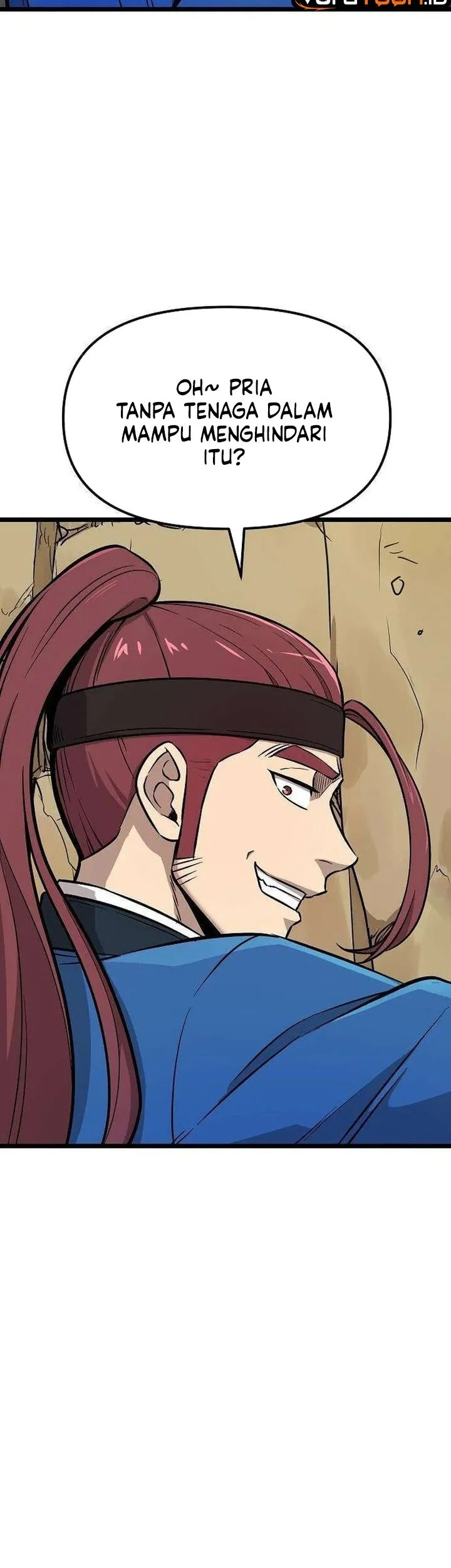 The Invincible Escort Chapter 6 Gambar 27
