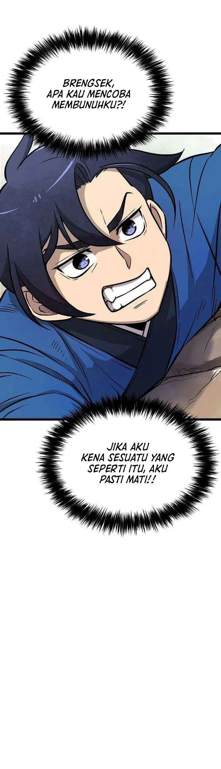 The Invincible Escort Chapter 6 Gambar 28
