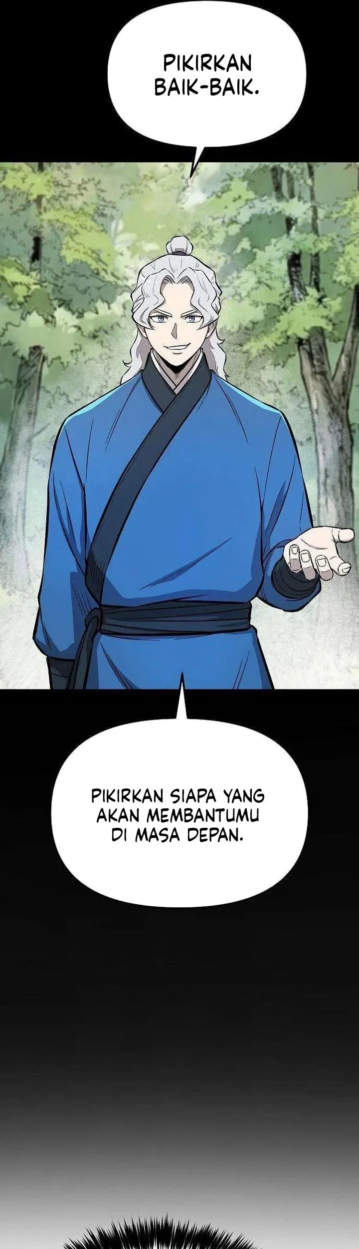 The Invincible Escort Chapter 7 Gambar 26