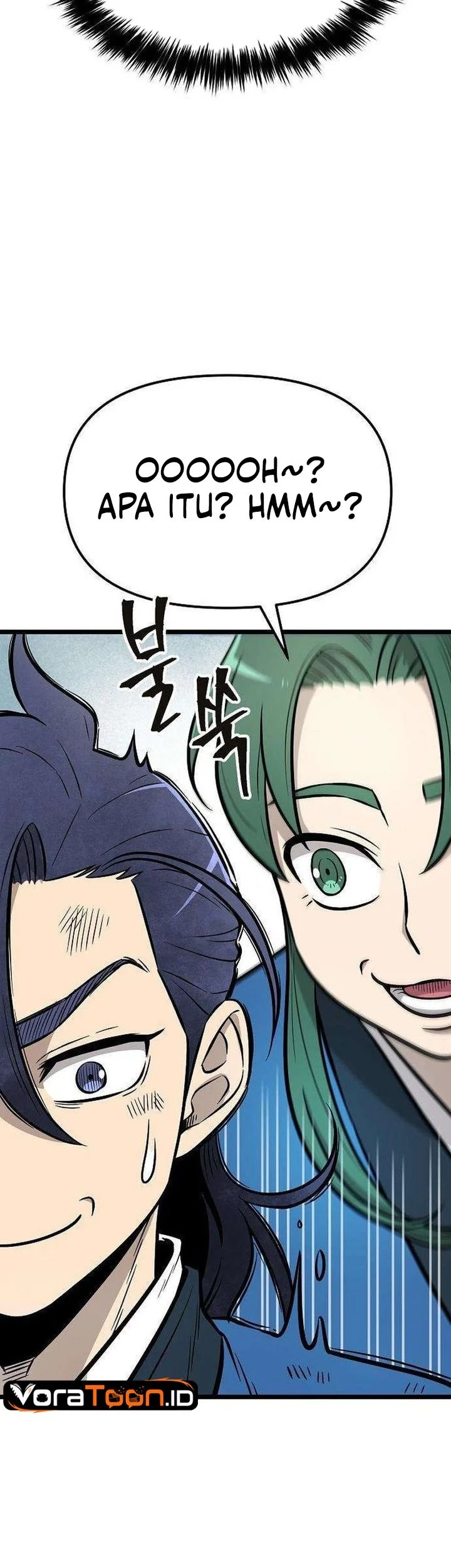The Invincible Escort Chapter 8 Gambar 24