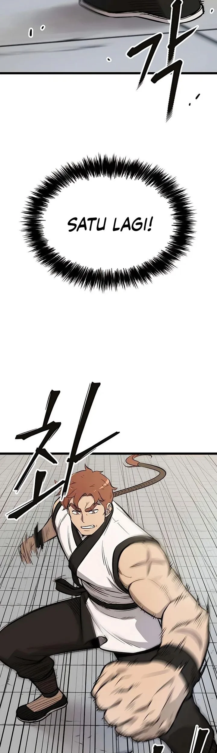 The Invincible Escort Chapter 9 Gambar 24