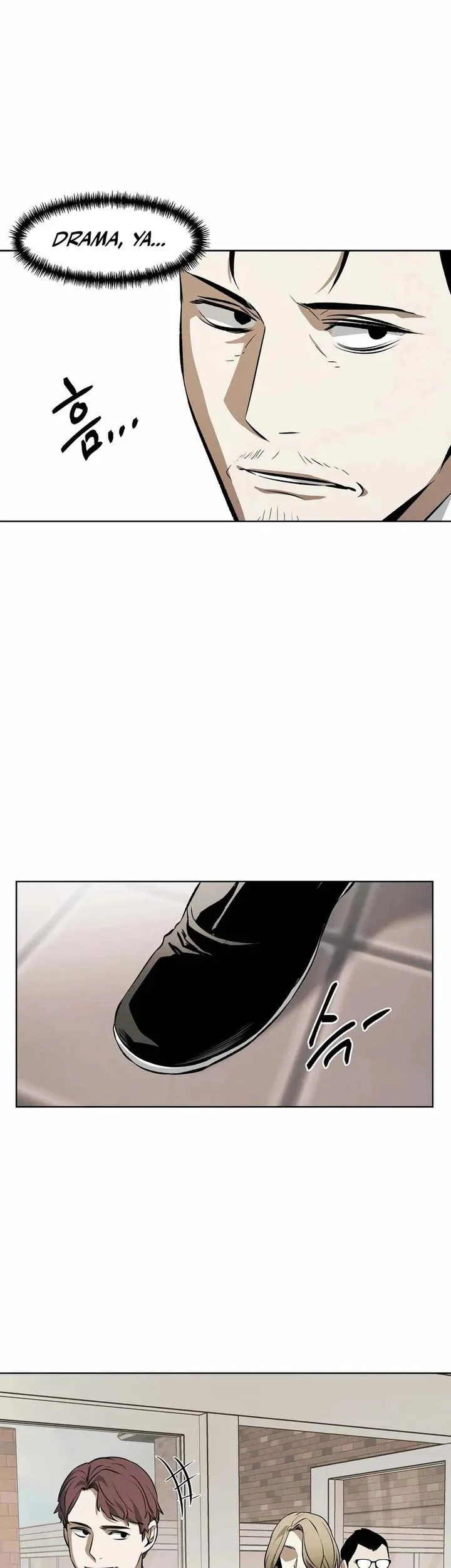 The Invincible Man Chapter 102 Gambar 15