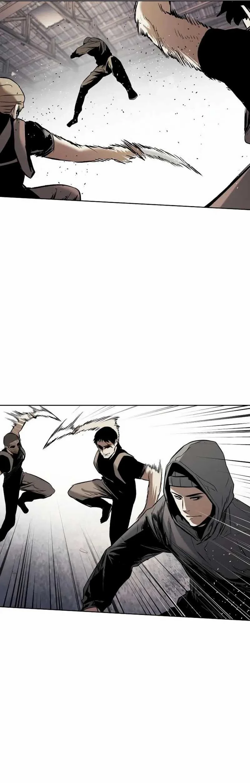 The Invincible Man Chapter 52 Gambar 22