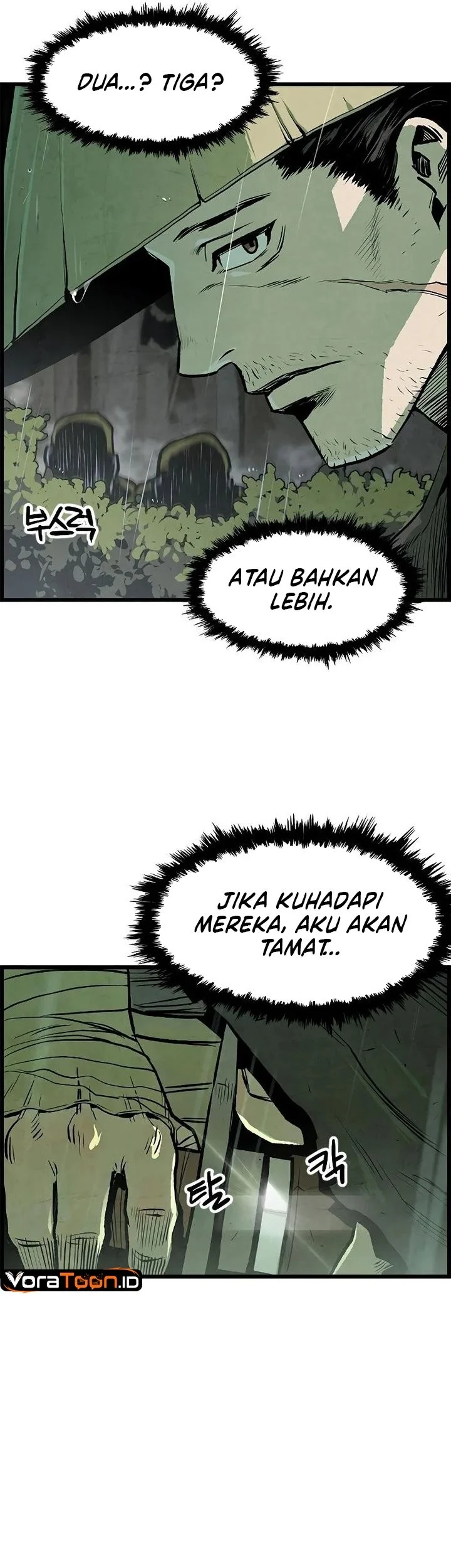 The Jaegal Clan’s Son-in-Law for a Bowl of Jjajangmyeon Chapter 1 Gambar 46