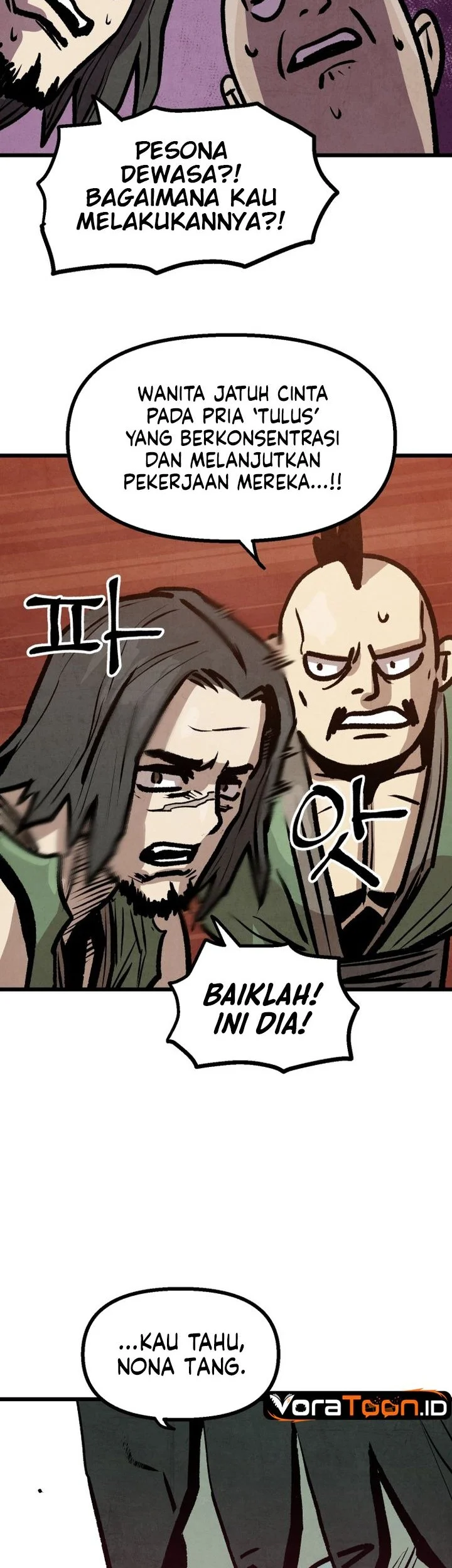 The Jaegal Clan’s Son-in-Law for a Bowl of Jjajangmyeon Chapter 10 Gambar 22