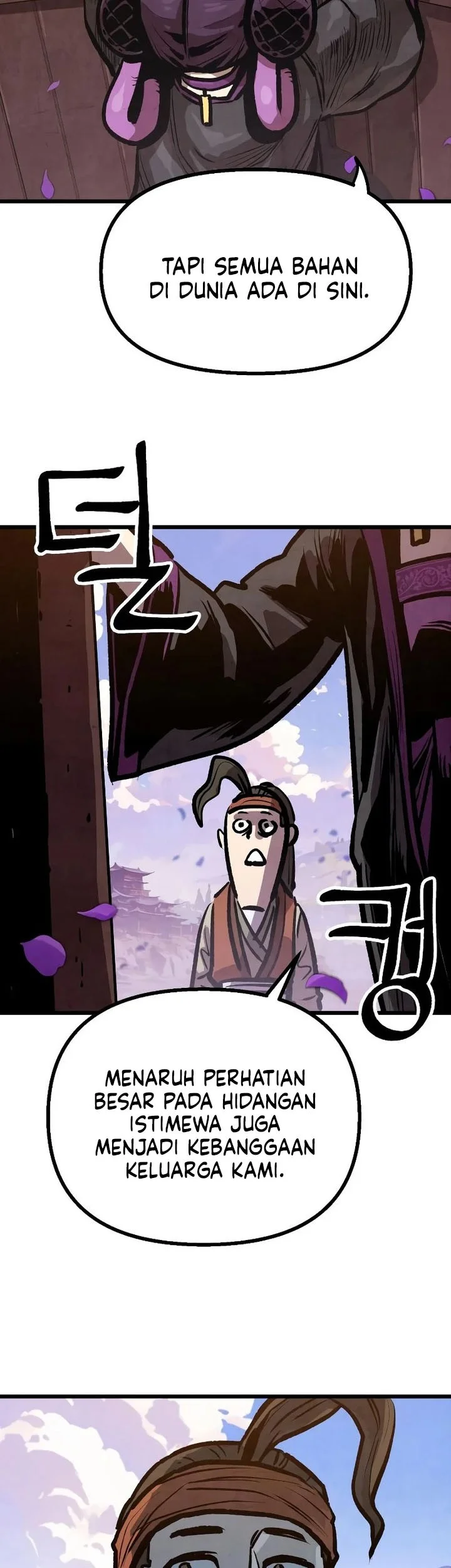 The Jaegal Clan’s Son-in-Law for a Bowl of Jjajangmyeon Chapter 12 Gambar 24