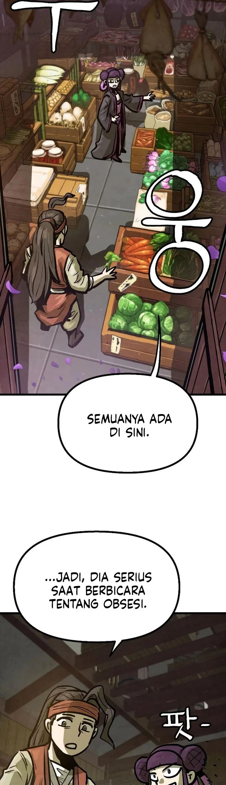 The Jaegal Clan’s Son-in-Law for a Bowl of Jjajangmyeon Chapter 12 Gambar 26
