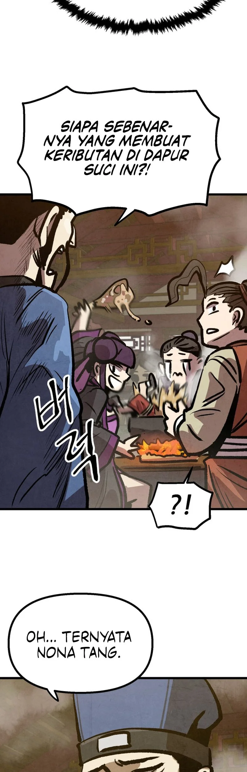 The Jaegal Clan’s Son-in-Law for a Bowl of Jjajangmyeon Chapter 13 Gambar 22