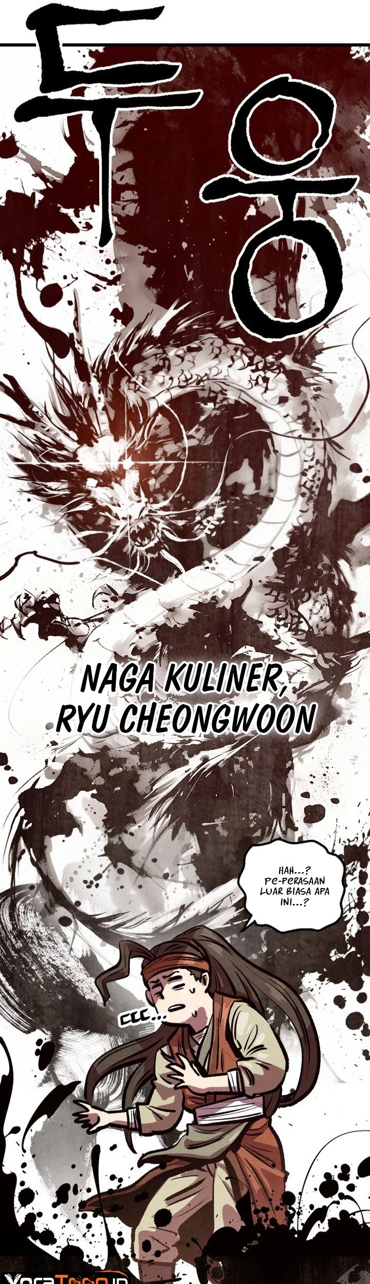 The Jaegal Clan’s Son-in-Law for a Bowl of Jjajangmyeon Chapter 15 Gambar 24