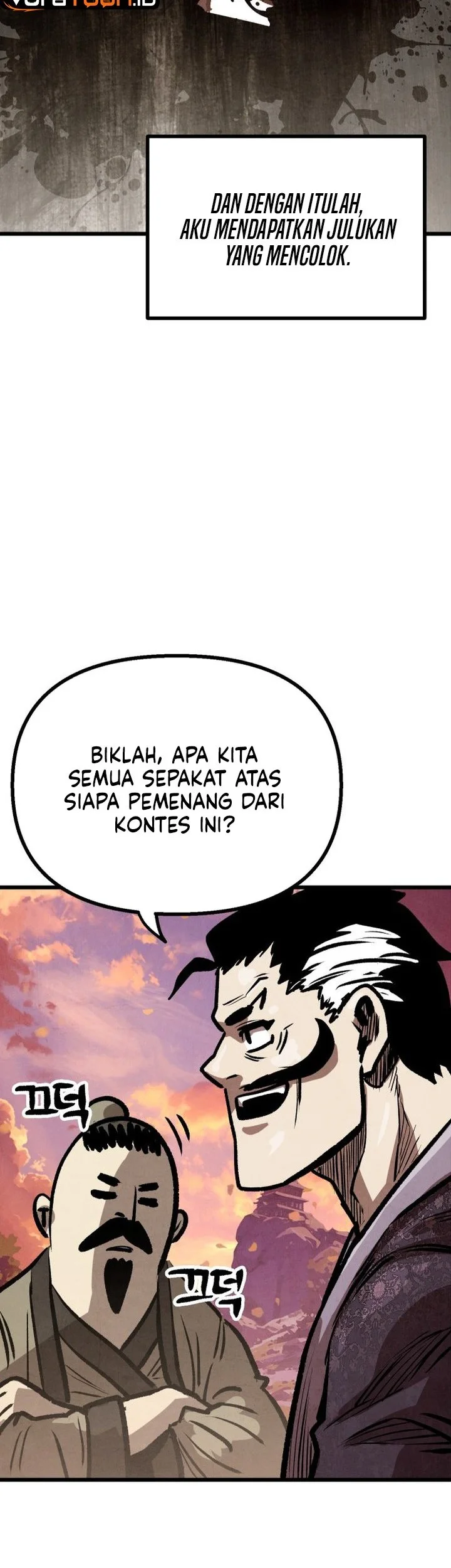 The Jaegal Clan’s Son-in-Law for a Bowl of Jjajangmyeon Chapter 15 Gambar 25