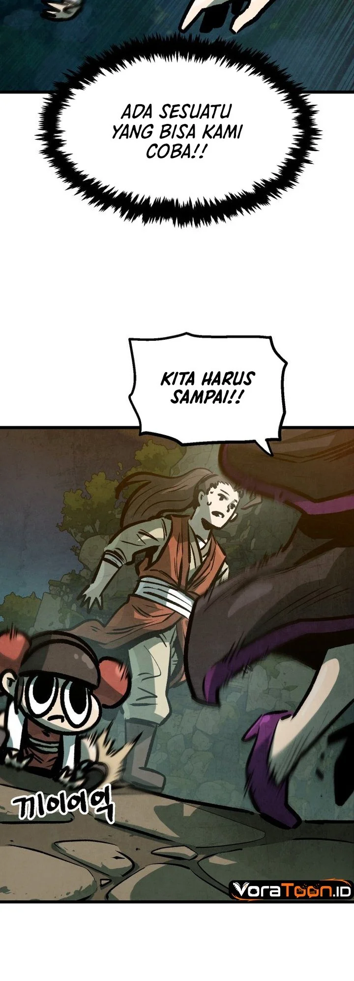 The Jaegal Clan’s Son-in-Law for a Bowl of Jjajangmyeon Chapter 16 Gambar 23
