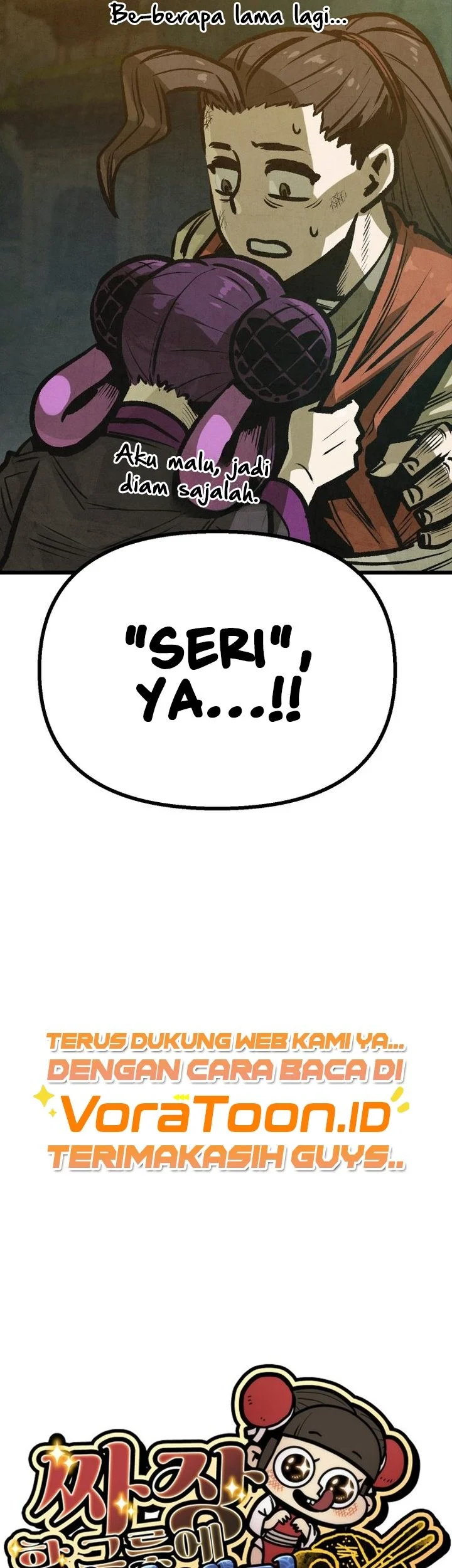 The Jaegal Clan’s Son-in-Law for a Bowl of Jjajangmyeon Chapter 17 Gambar 22