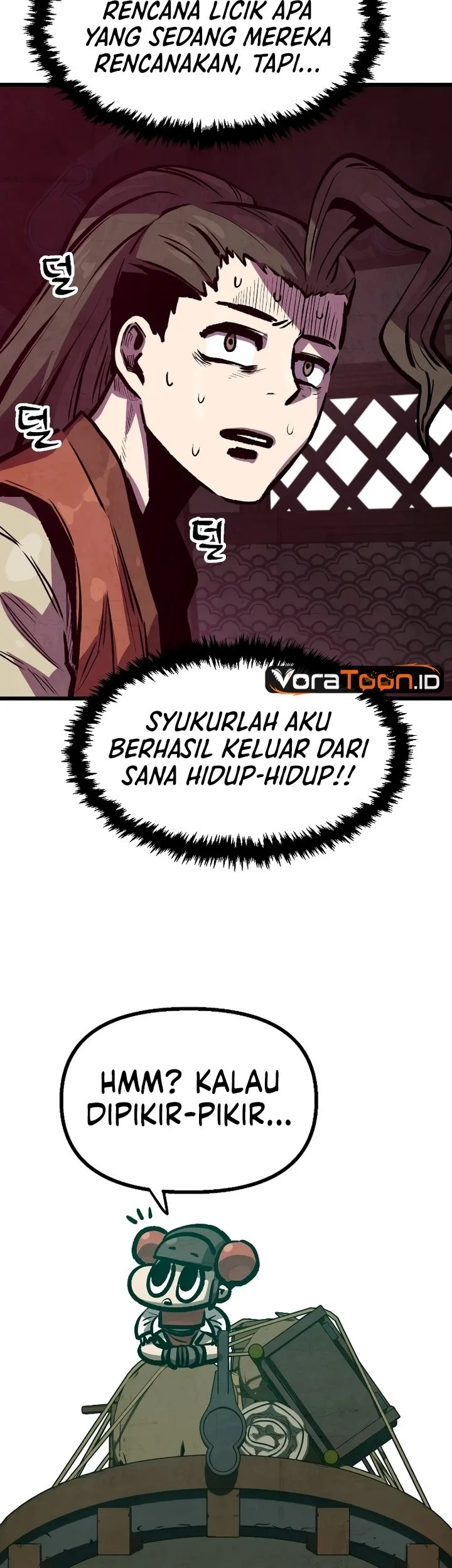 The Jaegal Clan’s Son-in-Law for a Bowl of Jjajangmyeon Chapter 18 Gambar 22