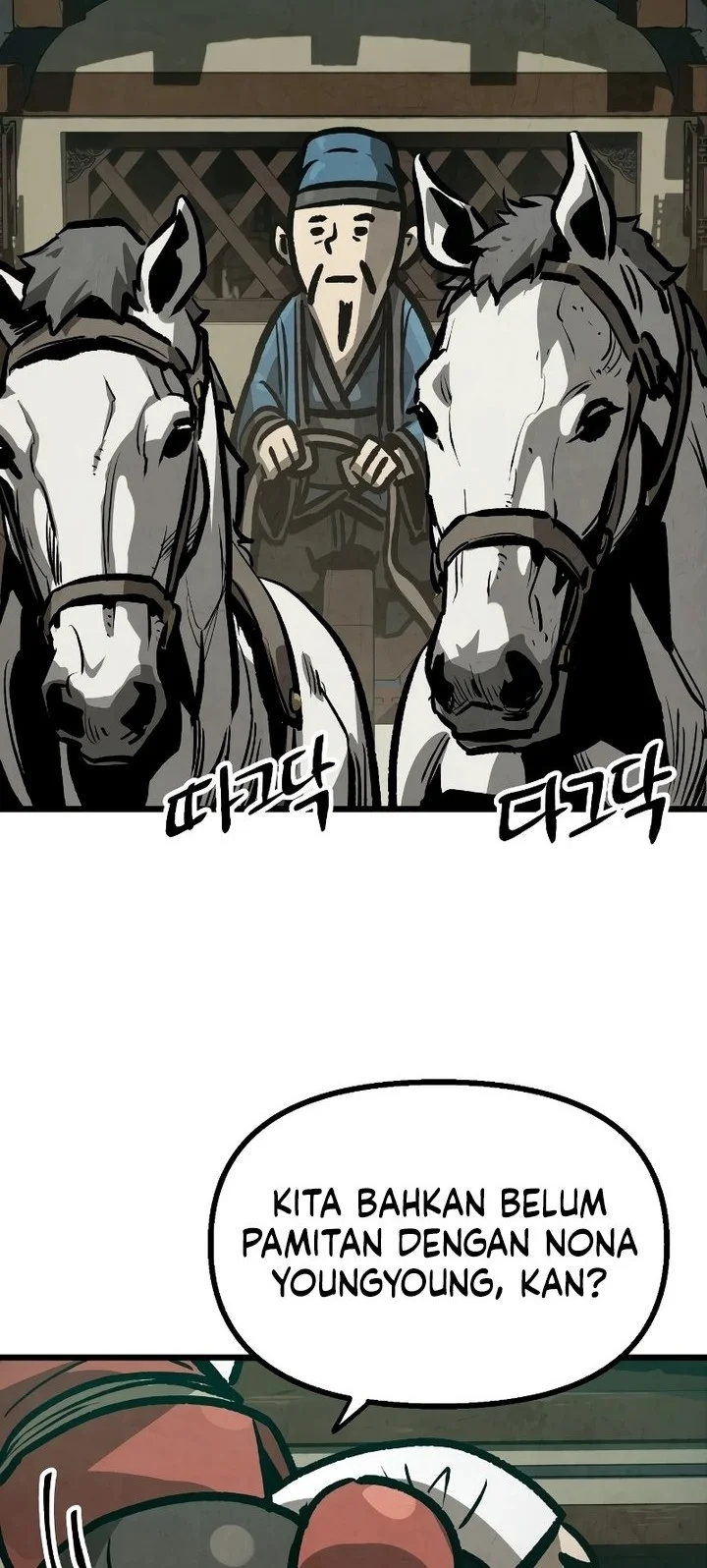 The Jaegal Clan’s Son-in-Law for a Bowl of Jjajangmyeon Chapter 18 Gambar 23