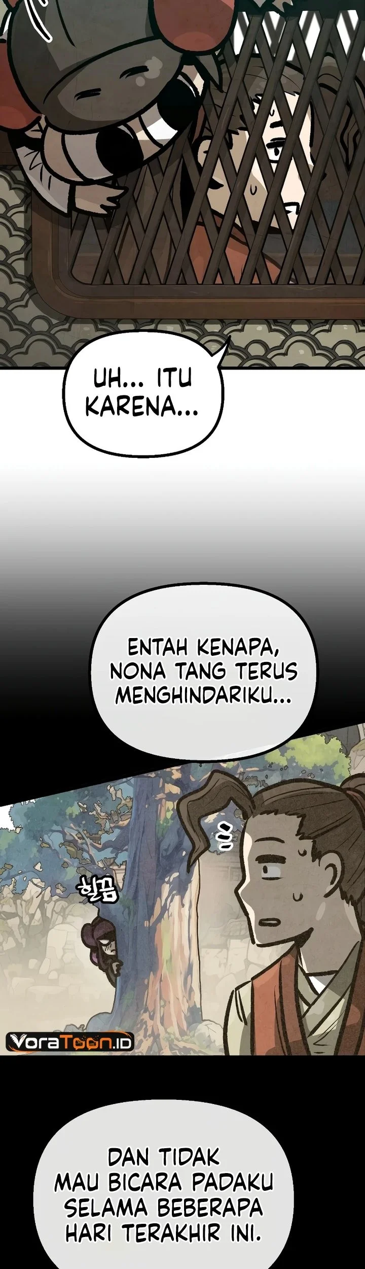 The Jaegal Clan’s Son-in-Law for a Bowl of Jjajangmyeon Chapter 18 Gambar 24