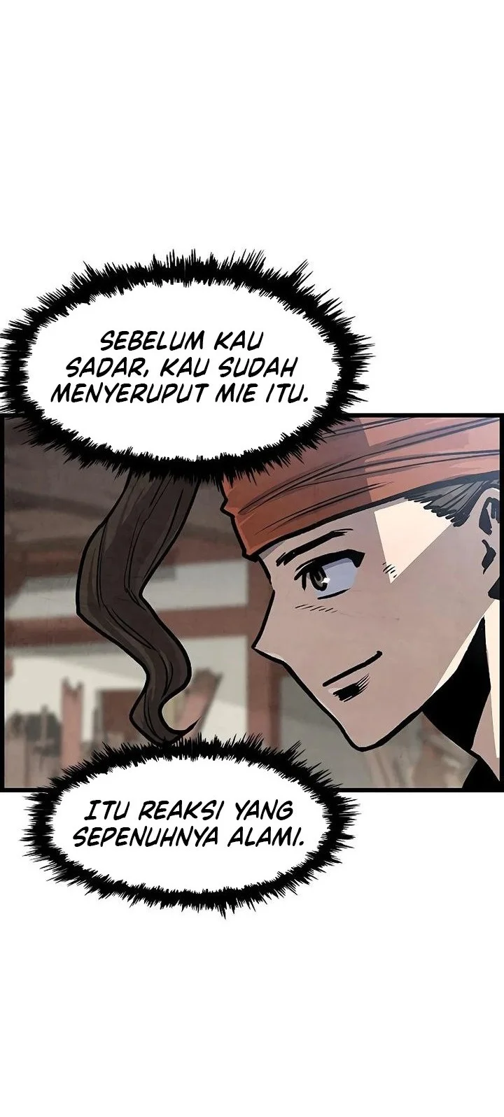 The Jaegal Clan’s Son-in-Law for a Bowl of Jjajangmyeon Chapter 2 Gambar 25