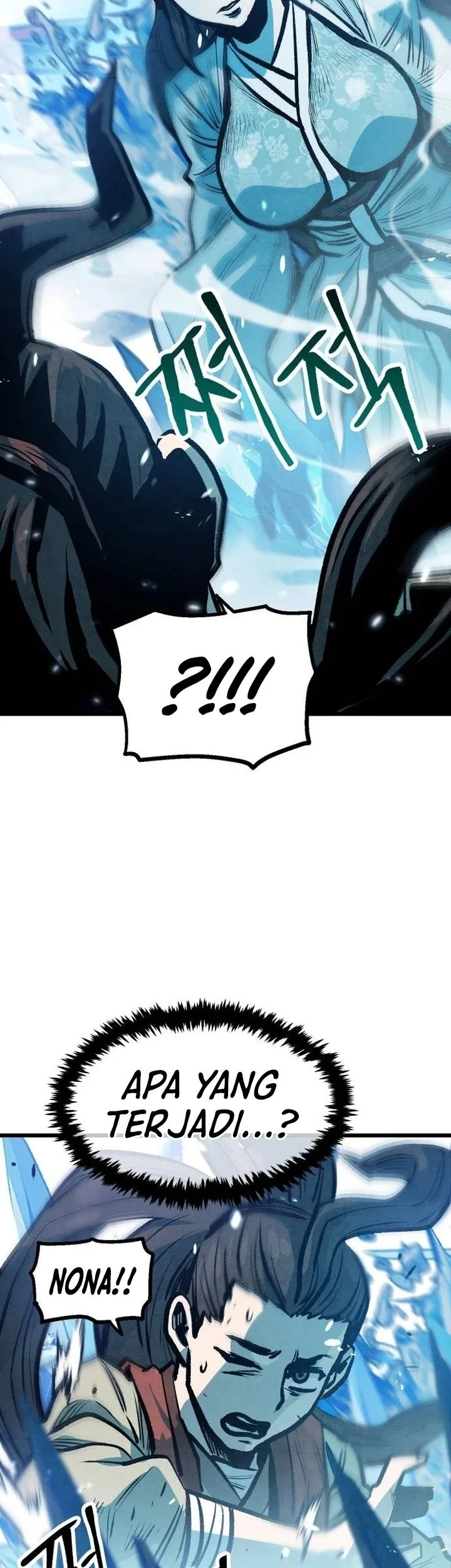 The Jaegal Clan’s Son-in-Law for a Bowl of Jjajangmyeon Chapter 20 Gambar 24