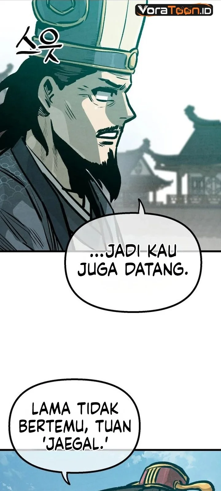 The Jaegal Clan’s Son-in-Law for a Bowl of Jjajangmyeon Chapter 21 Gambar 25