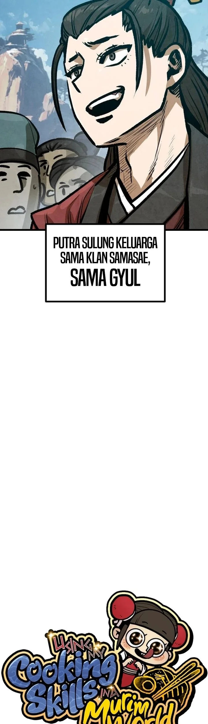 The Jaegal Clan’s Son-in-Law for a Bowl of Jjajangmyeon Chapter 21 Gambar 26