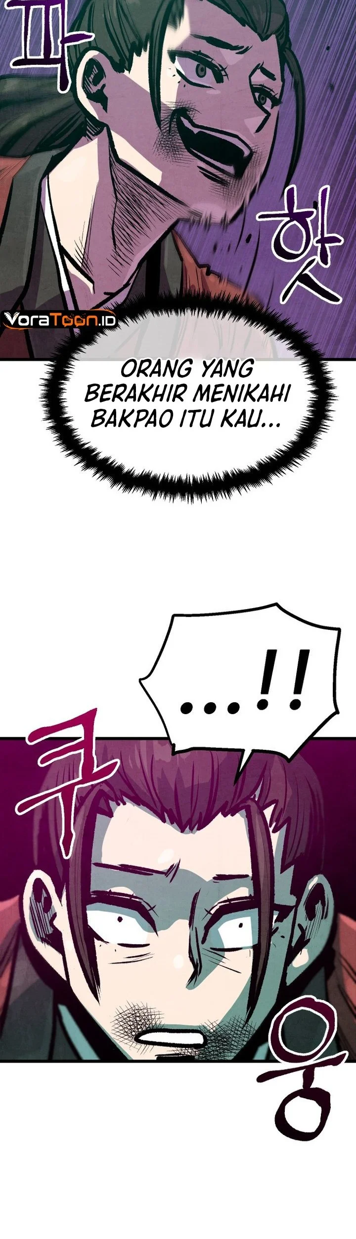 The Jaegal Clan’s Son-in-Law for a Bowl of Jjajangmyeon Chapter 23 Gambar 19