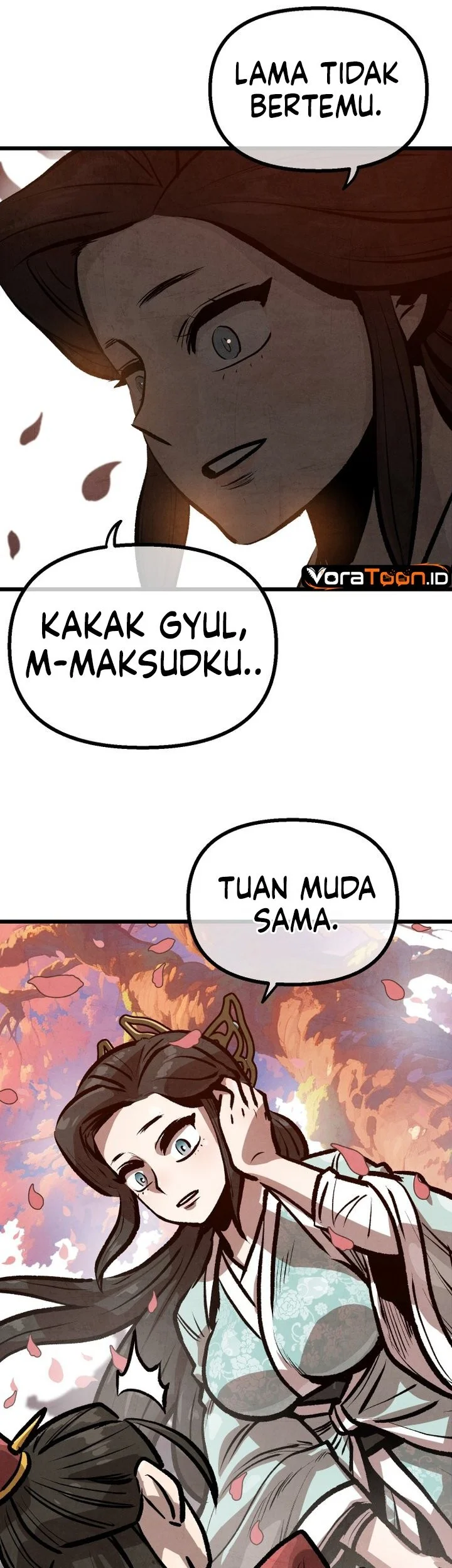 The Jaegal Clan’s Son-in-Law for a Bowl of Jjajangmyeon Chapter 23 Gambar 20