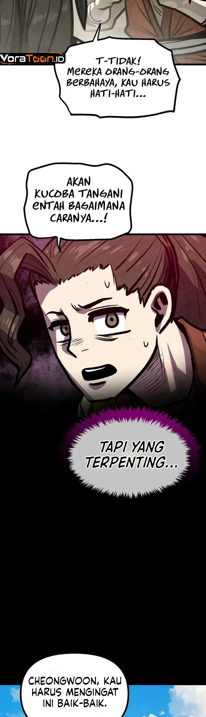 The Jaegal Clan’s Son-in-Law for a Bowl of Jjajangmyeon Chapter 24 Gambar 20
