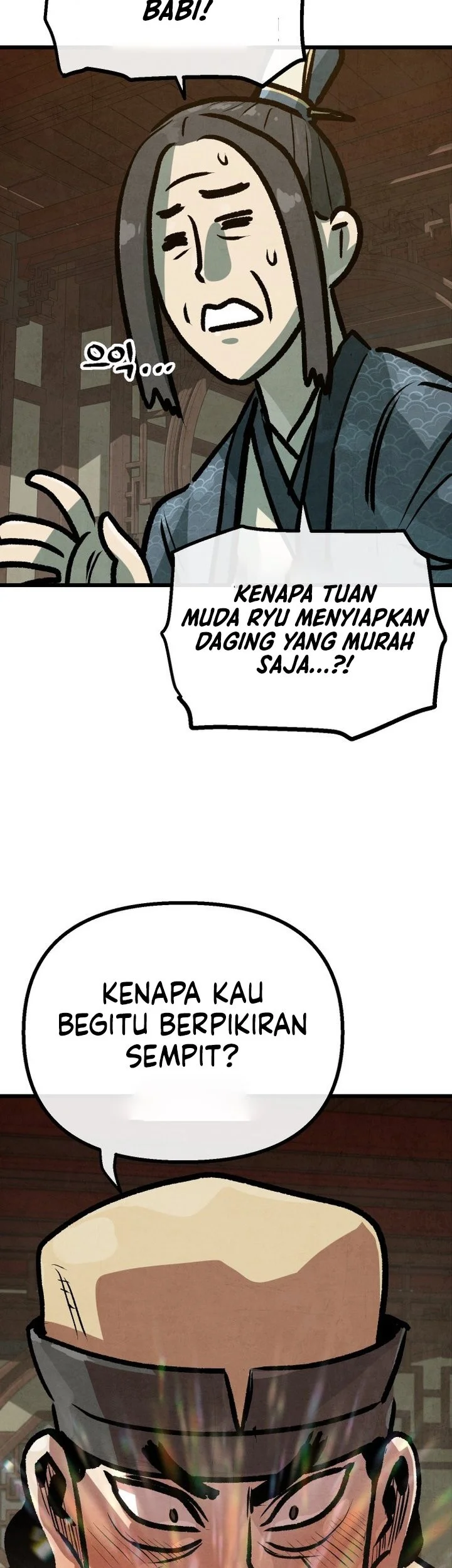 The Jaegal Clan’s Son-in-Law for a Bowl of Jjajangmyeon Chapter 27 Gambar 20