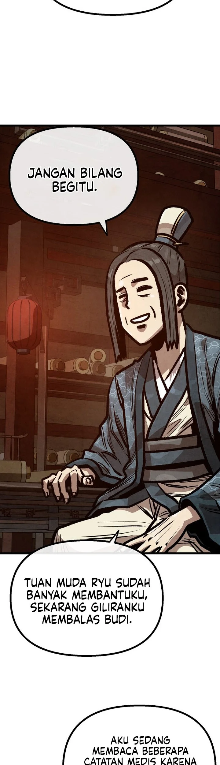 The Jaegal Clan’s Son-in-Law for a Bowl of Jjajangmyeon Chapter 28 Gambar 17