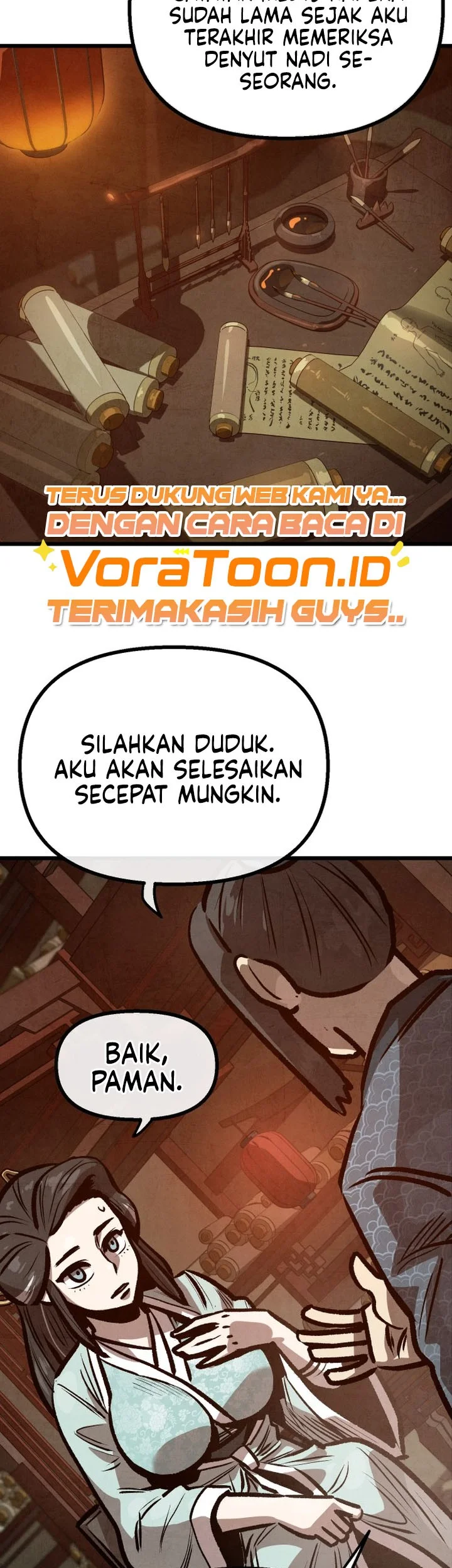 The Jaegal Clan’s Son-in-Law for a Bowl of Jjajangmyeon Chapter 28 Gambar 18