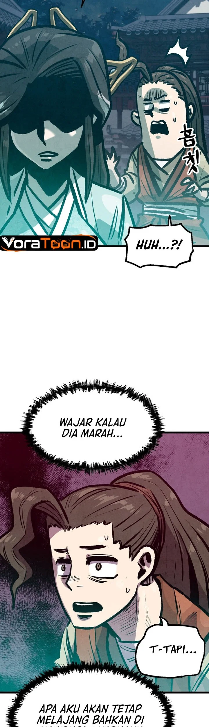The Jaegal Clan’s Son-in-Law for a Bowl of Jjajangmyeon Chapter 29 Gambar 17