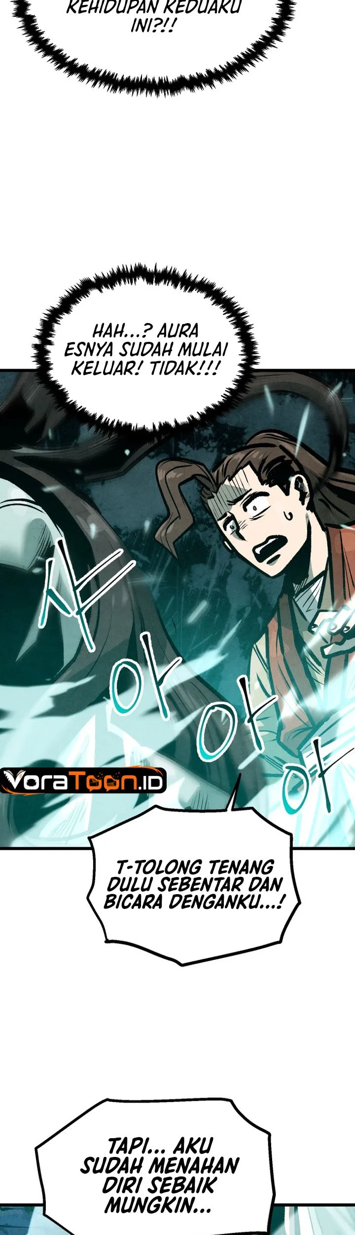 The Jaegal Clan’s Son-in-Law for a Bowl of Jjajangmyeon Chapter 29 Gambar 18