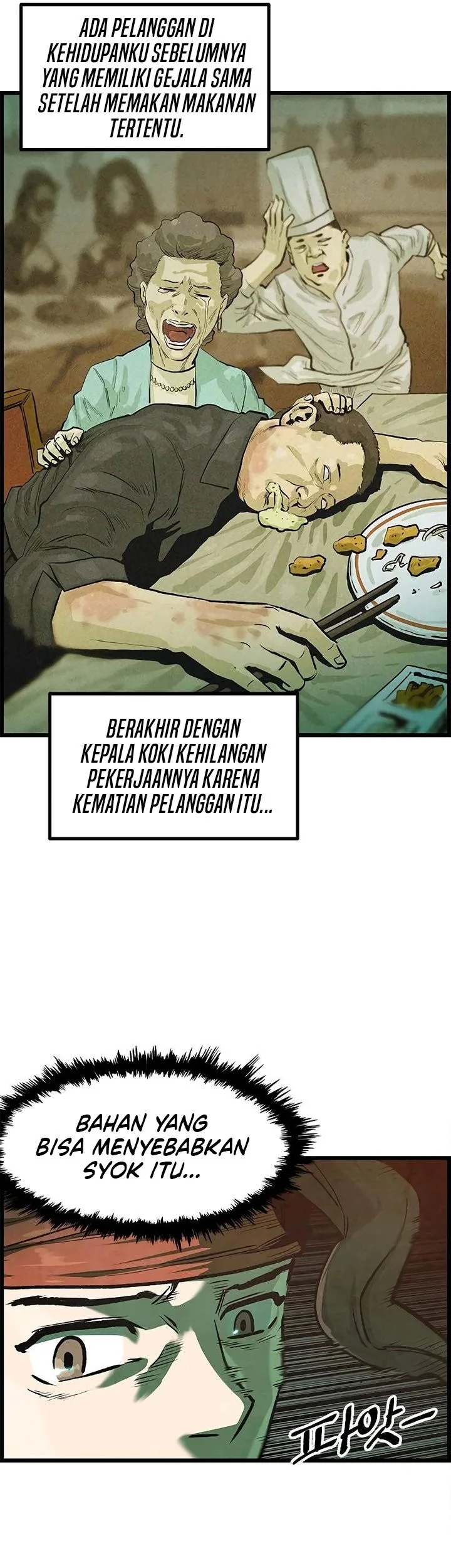 The Jaegal Clan’s Son-in-Law for a Bowl of Jjajangmyeon Chapter 3 Gambar 24