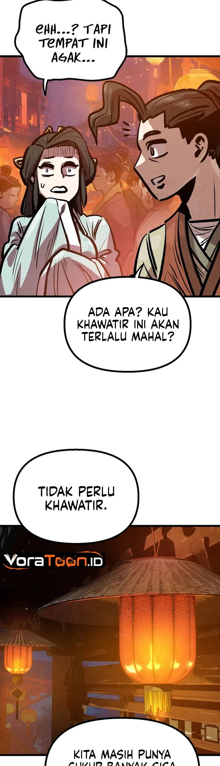 The Jaegal Clan’s Son-in-Law for a Bowl of Jjajangmyeon Chapter 30 Gambar 18