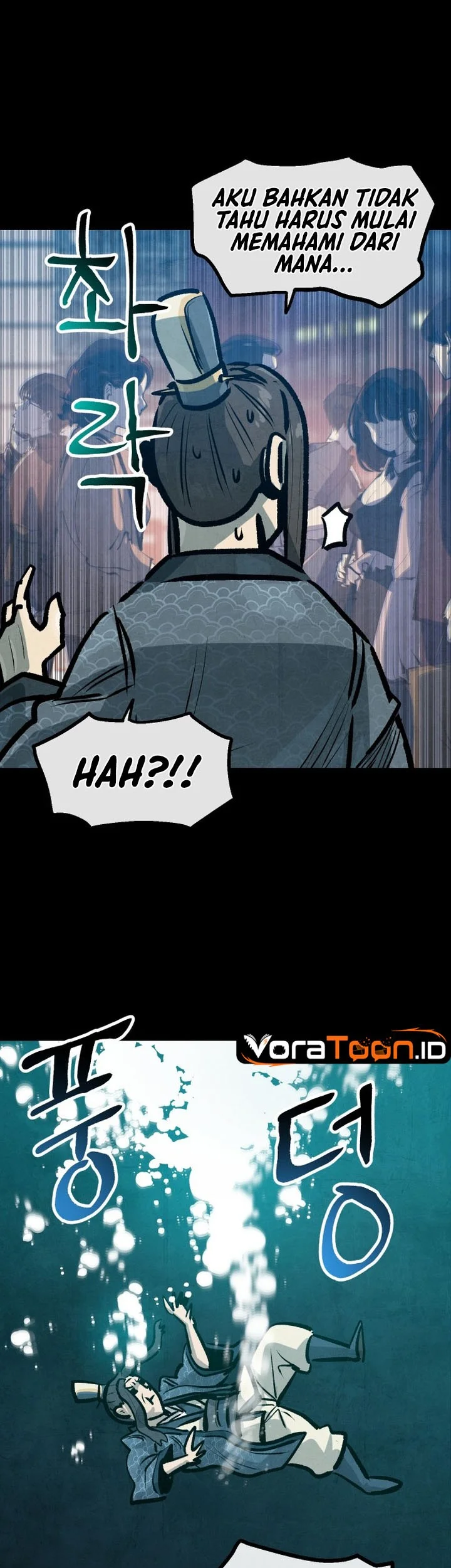 The Jaegal Clan’s Son-in-Law for a Bowl of Jjajangmyeon Chapter 31 Gambar 18