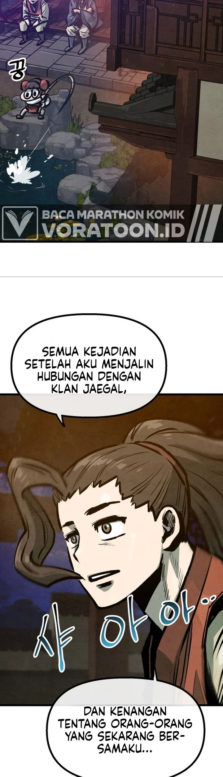 The Jaegal Clan’s Son-in-Law for a Bowl of Jjajangmyeon Chapter 32 Gambar 18