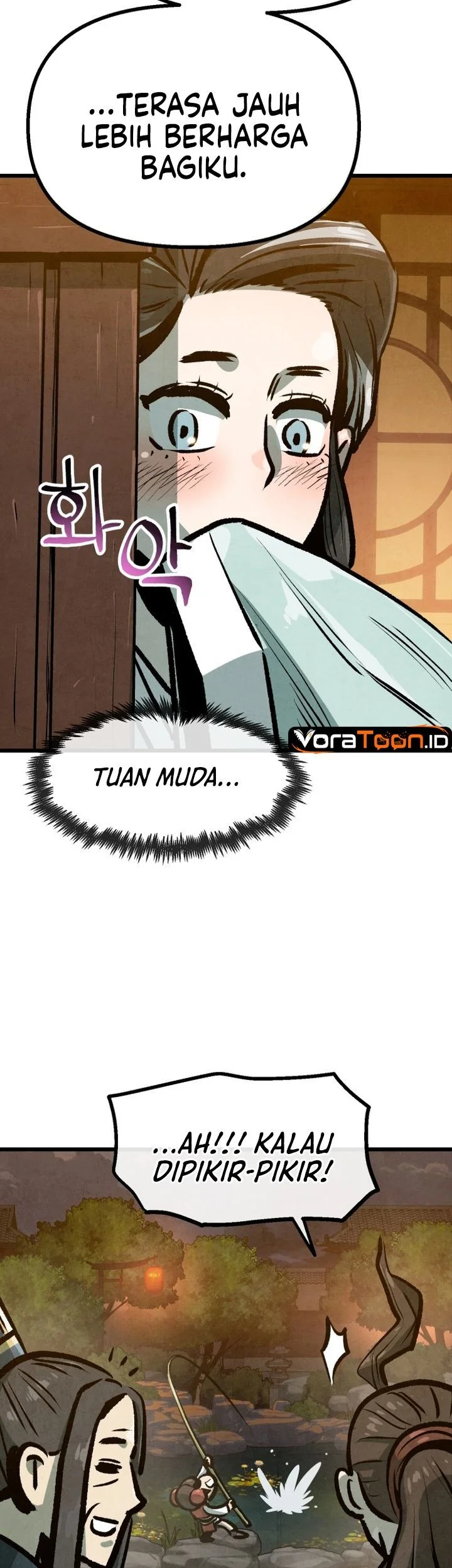 The Jaegal Clan’s Son-in-Law for a Bowl of Jjajangmyeon Chapter 32 Gambar 19